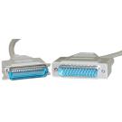 50FT Parallel Printer Cable IEEE-1284 A-B