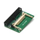 CF Hard DRIVE 1.8 INCH to 40 PIN ATA IDE Adapter Compact Flash CF-50P