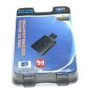USB 2.0 eSATA Bridge Adapter Serial ATA Super Slim