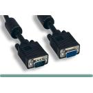 75FT SVGA Cable Monitor UL2919 HD15 Extension Male to Female