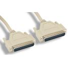 10FT DB37-Male to DB37-Male Serial Cable RS-449