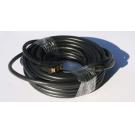 DVI HDMI Cable Premium 50FT 24AWG