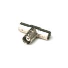 BNC T Connector F-F-F
