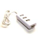 USB 2.0 Mini HUB 4-Port