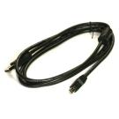 NIKON USB UC-E5 Camera Cable MINI-B 5-Wire  6FT