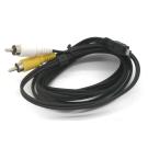 Kodak USB Cable AV-8 AV-U8 AV8 to Dual RCA