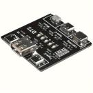 USB Data Test Board Tool Breakout with LEDs DT3 USB-C Lightning Micro-B