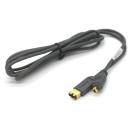 Firewire Cable 6ft Gray 6-PIN 4-PIN by Adaptec Special